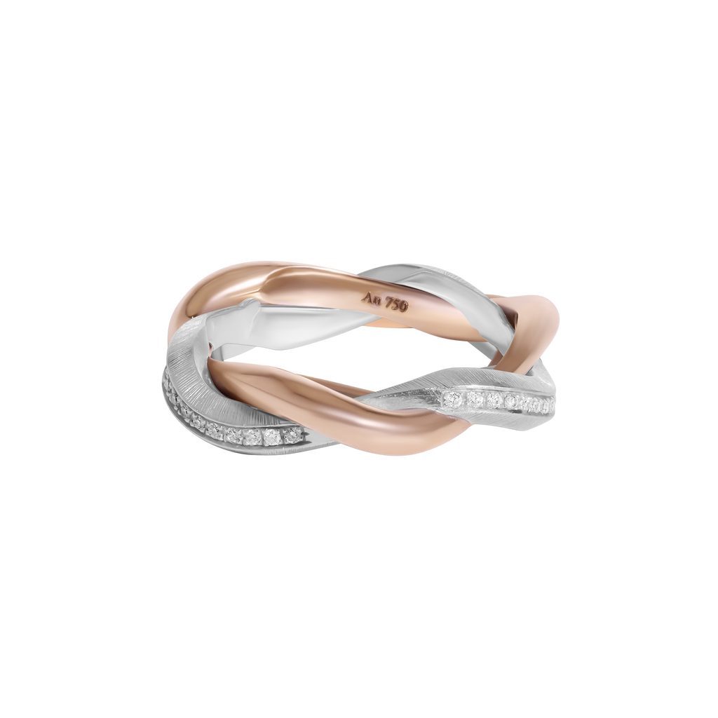 Nodo Diamond Ring