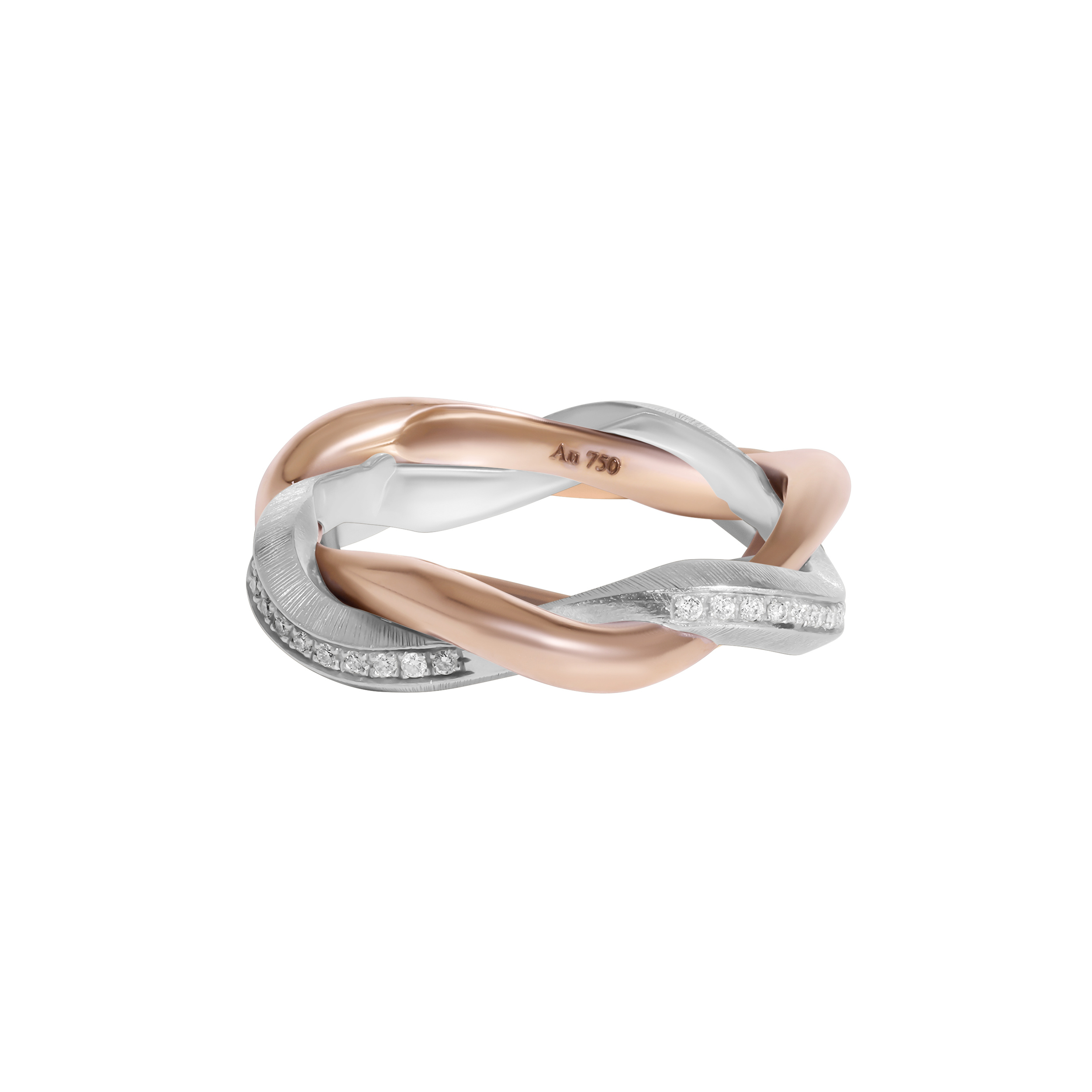 Nodo Diamond Ring