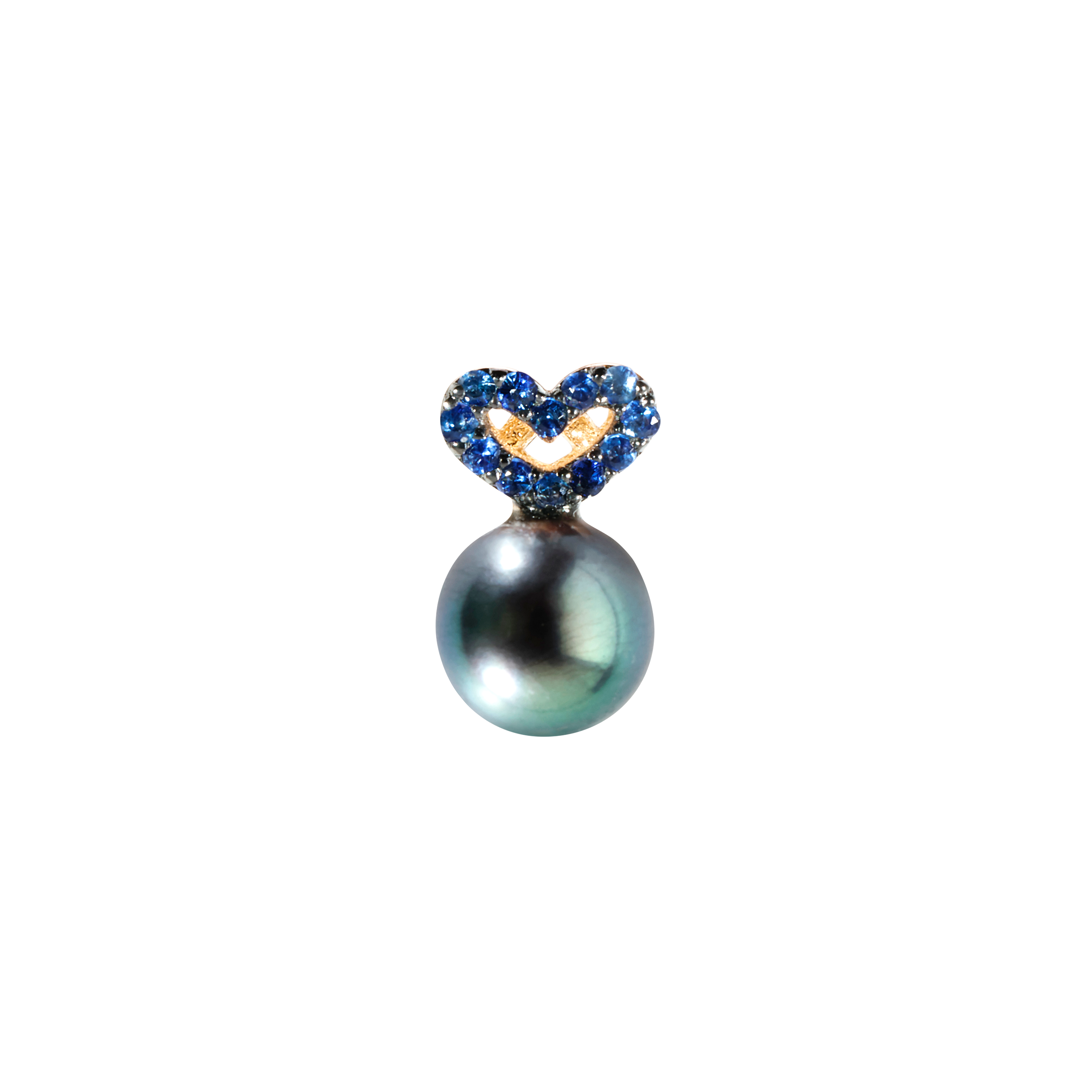 Pair of Amore Punto Earrings
