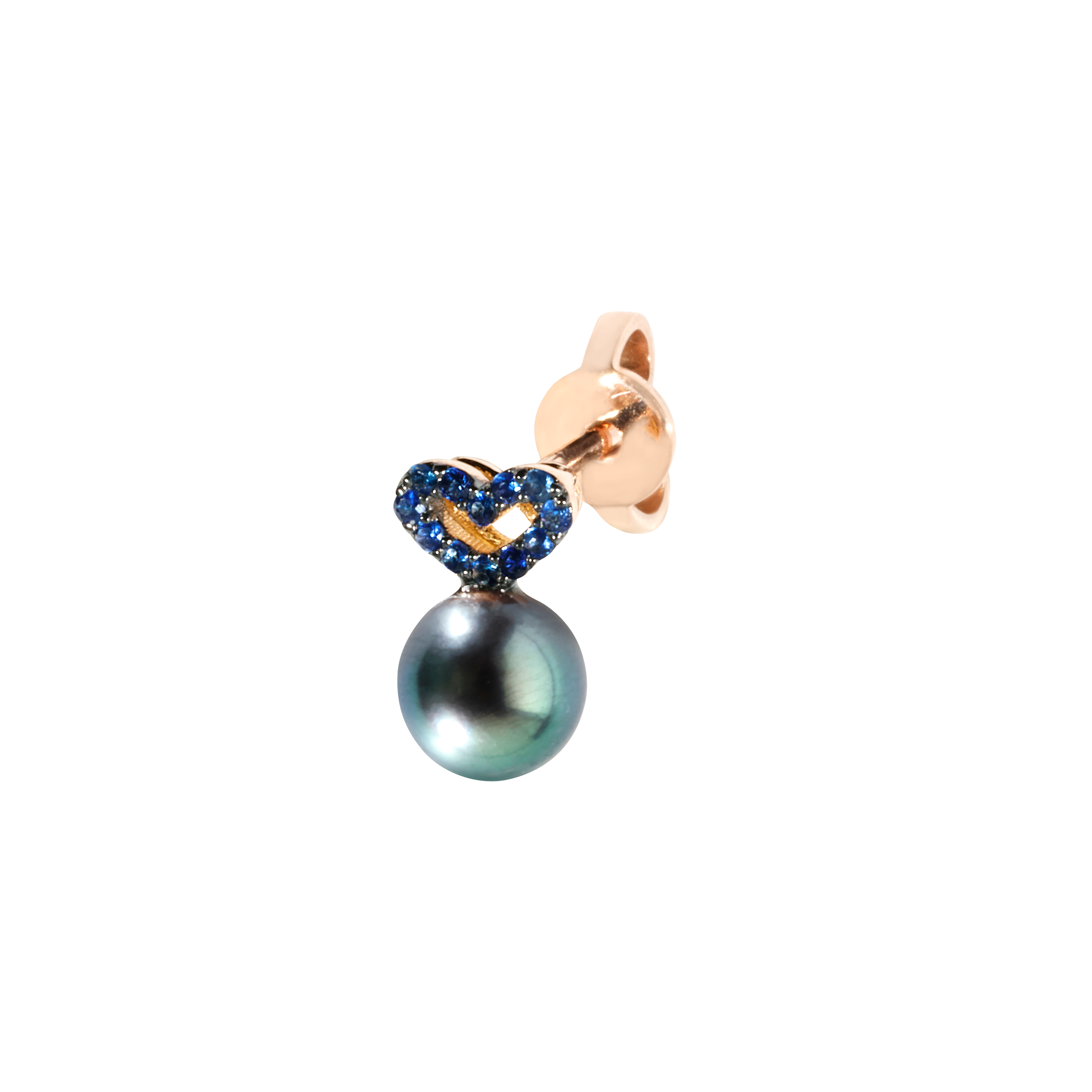 Pair of Amore Punto Earrings