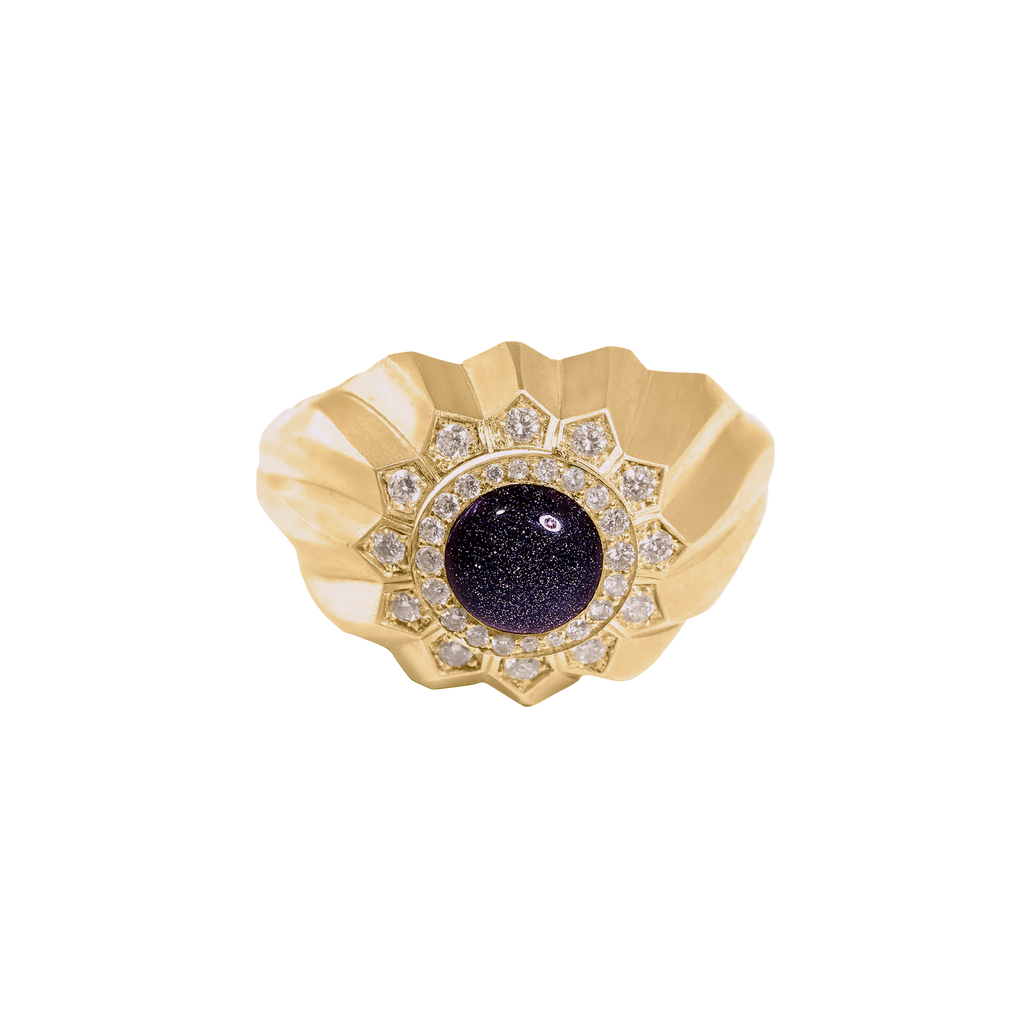 Capitello Ring