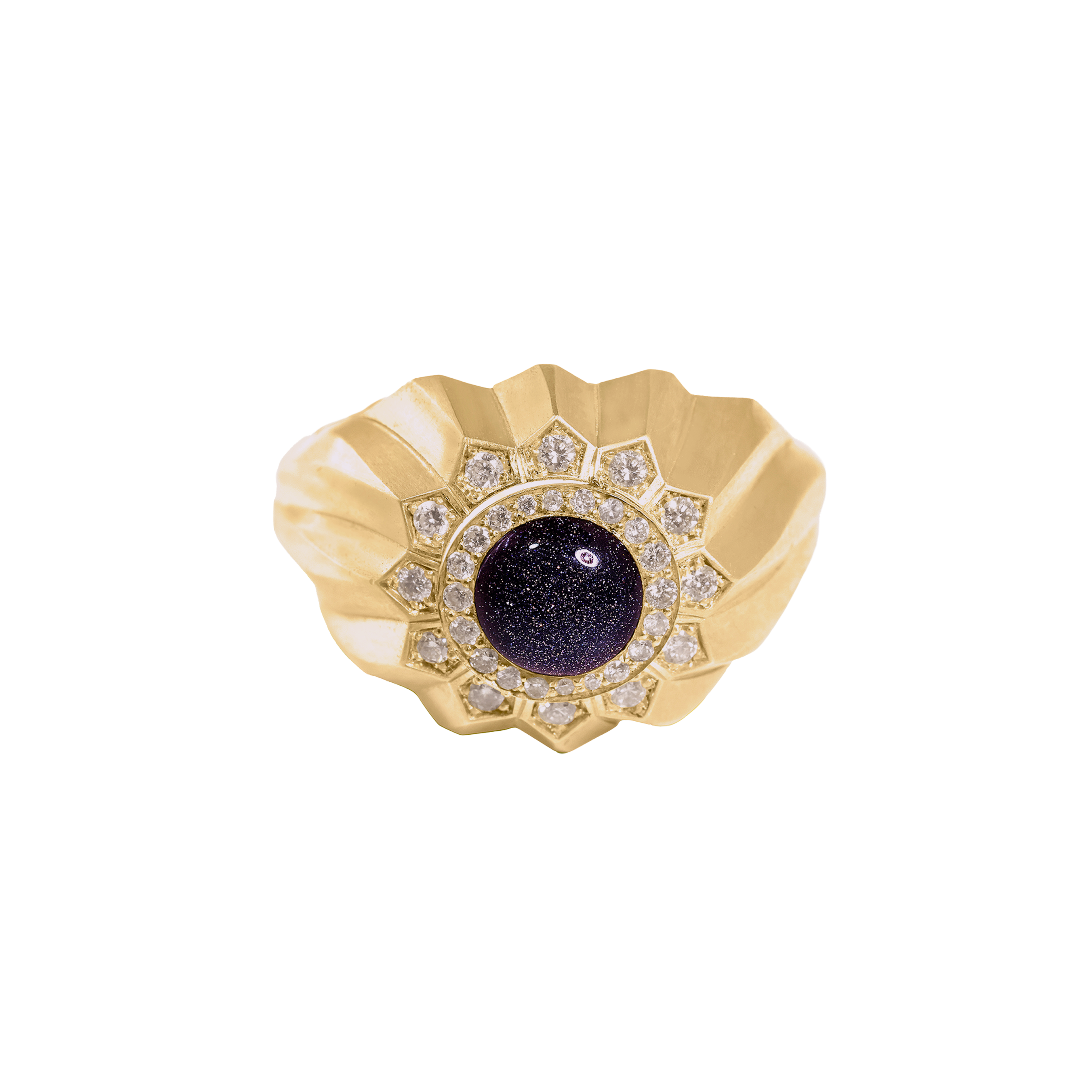 Capitello Ring
