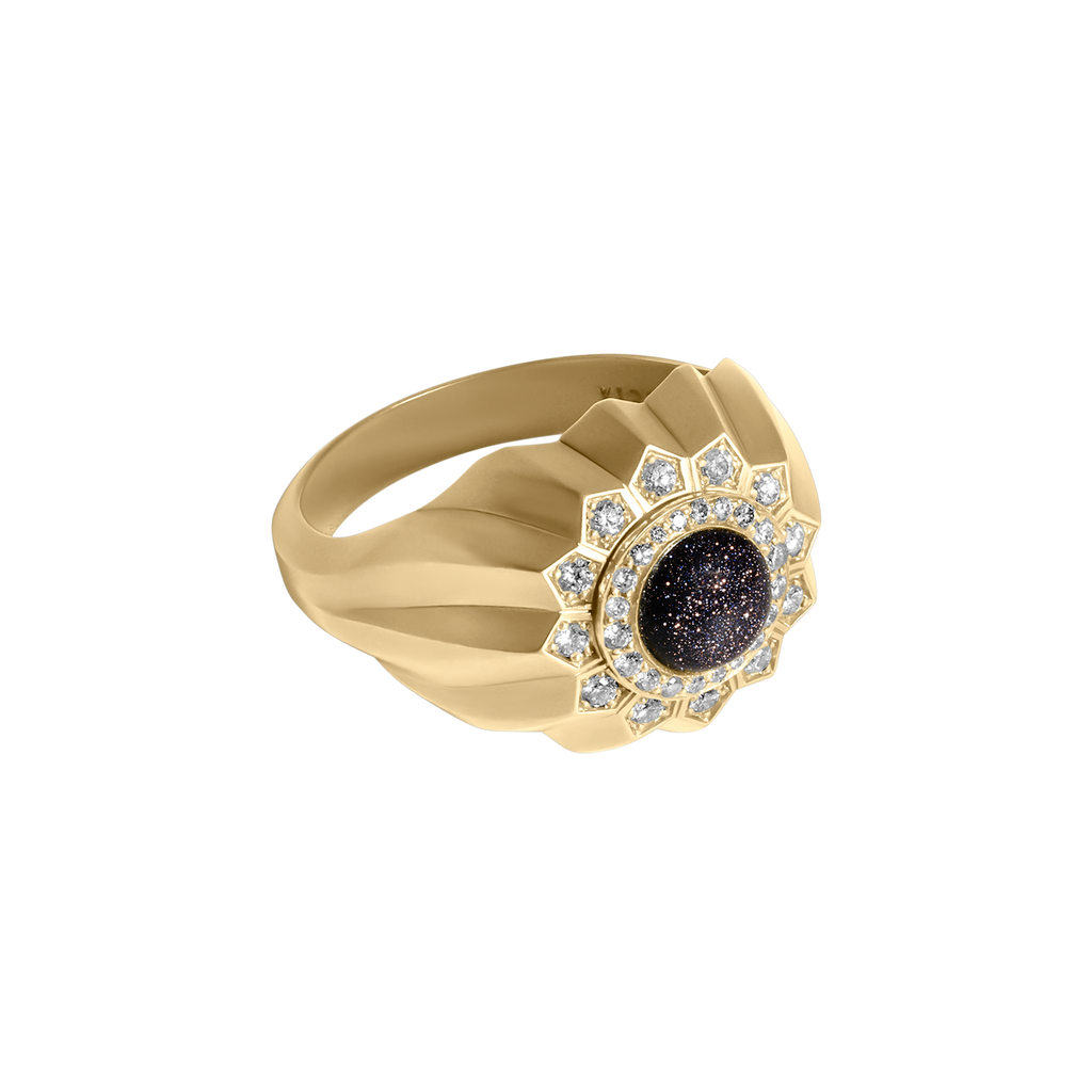 Capitello Ring
