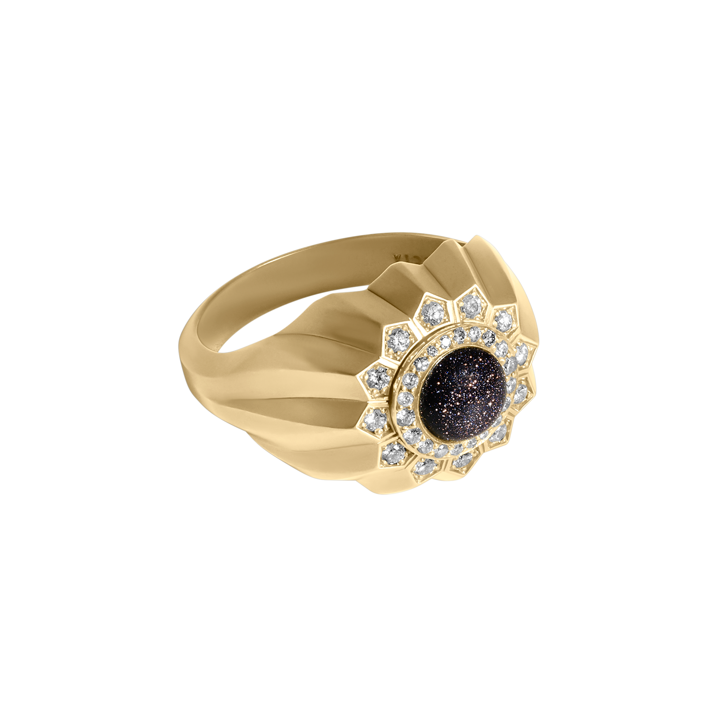 Capitello Ring