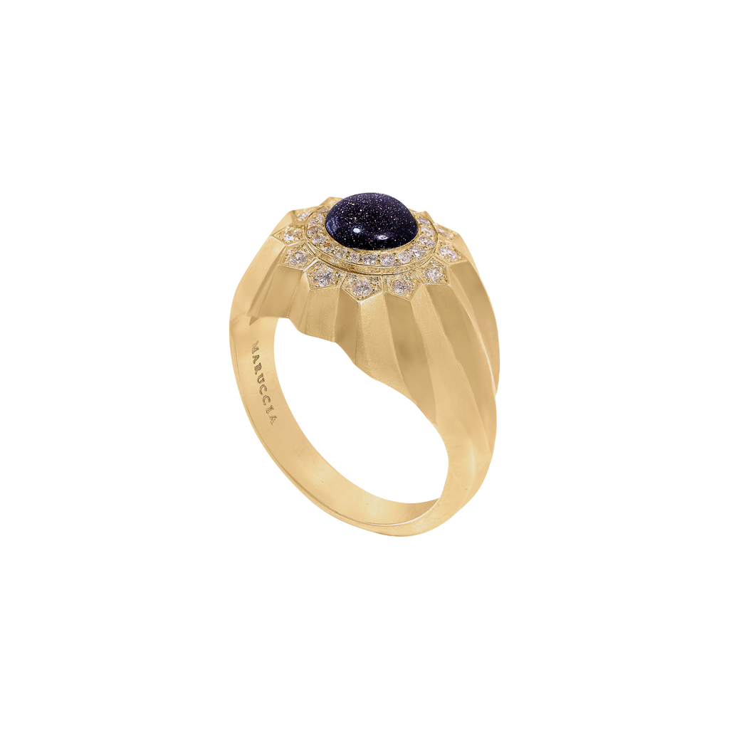 Capitello Ring