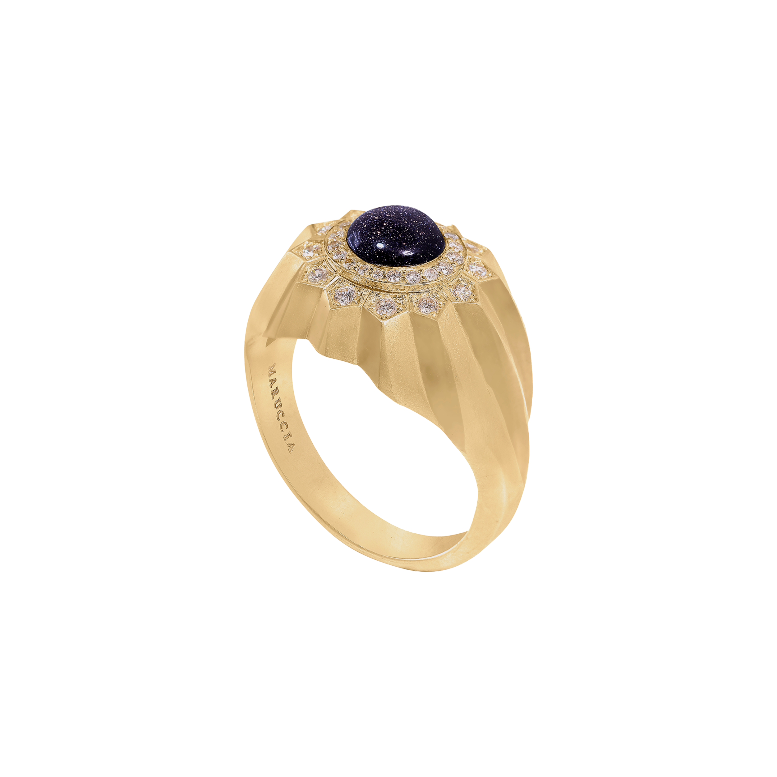 Capitello Ring