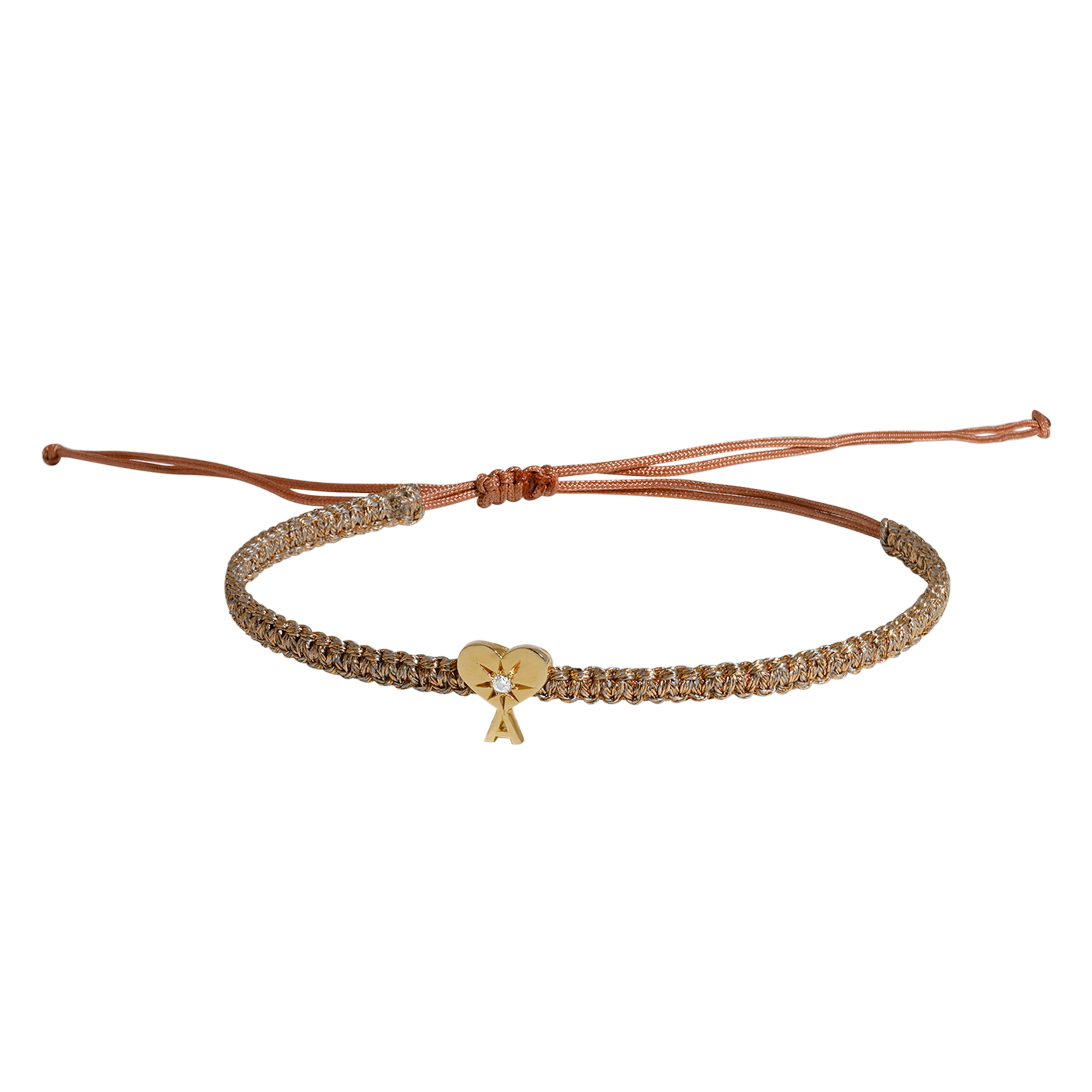 Elementary Stellar on macrame