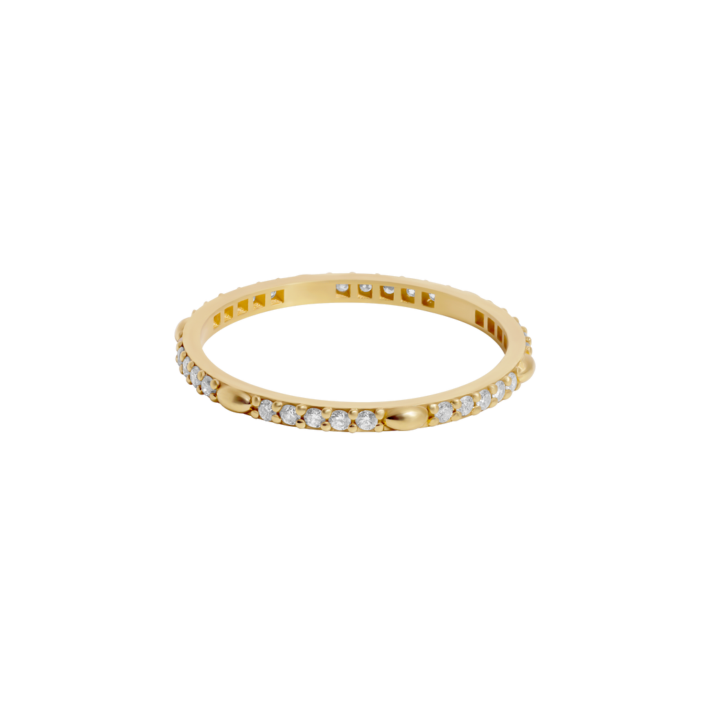 Infinite Ring