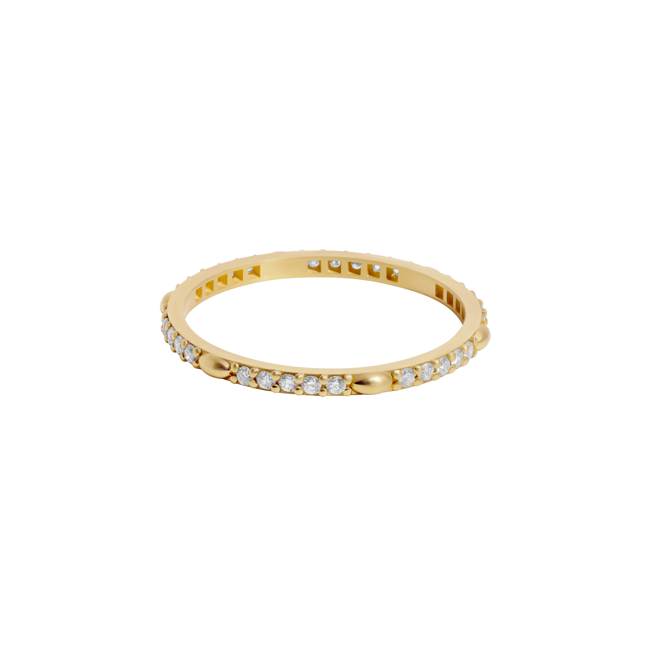 Infinite Ring