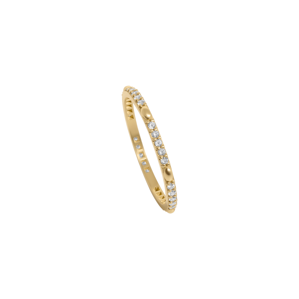 Infinite Ring