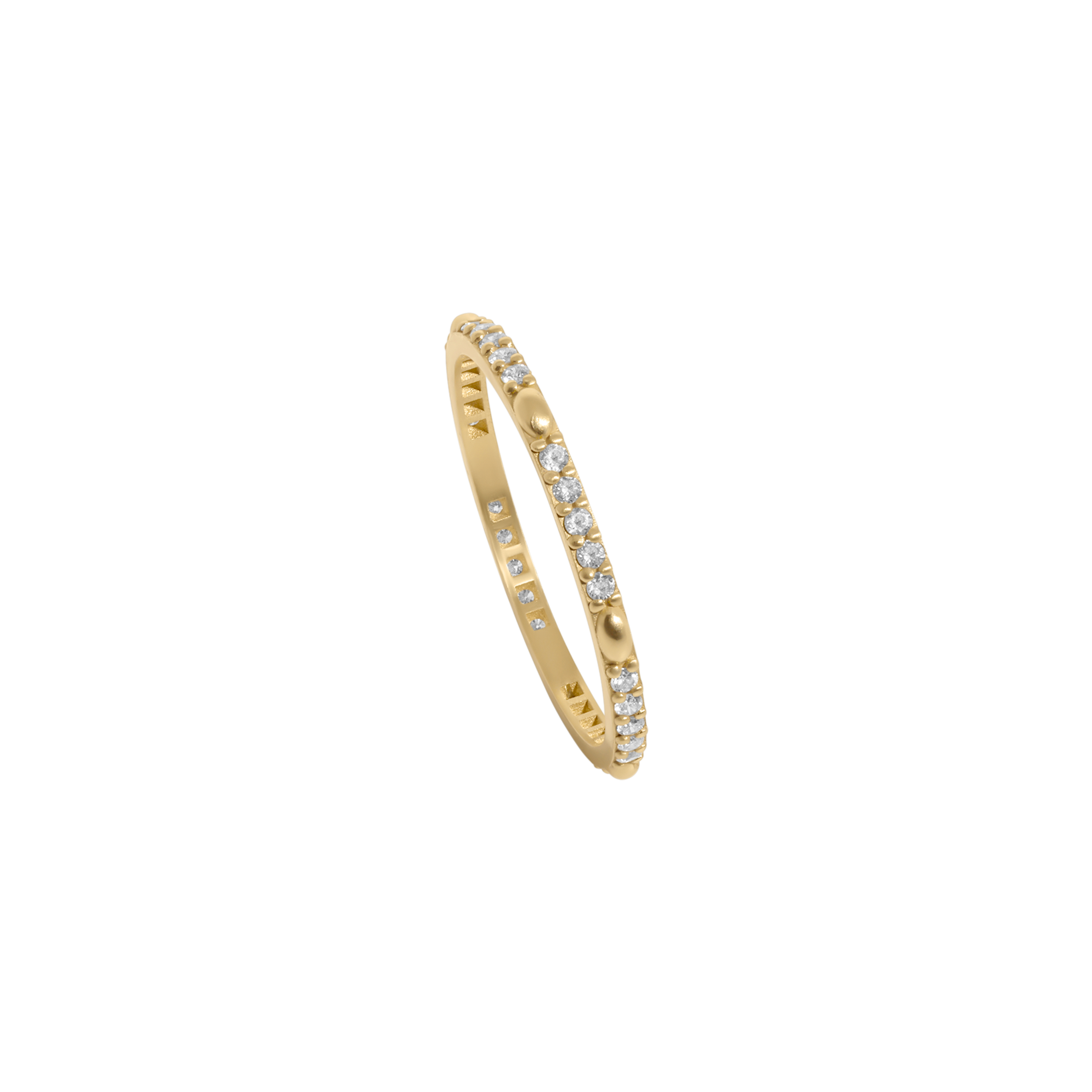 Infinite Ring