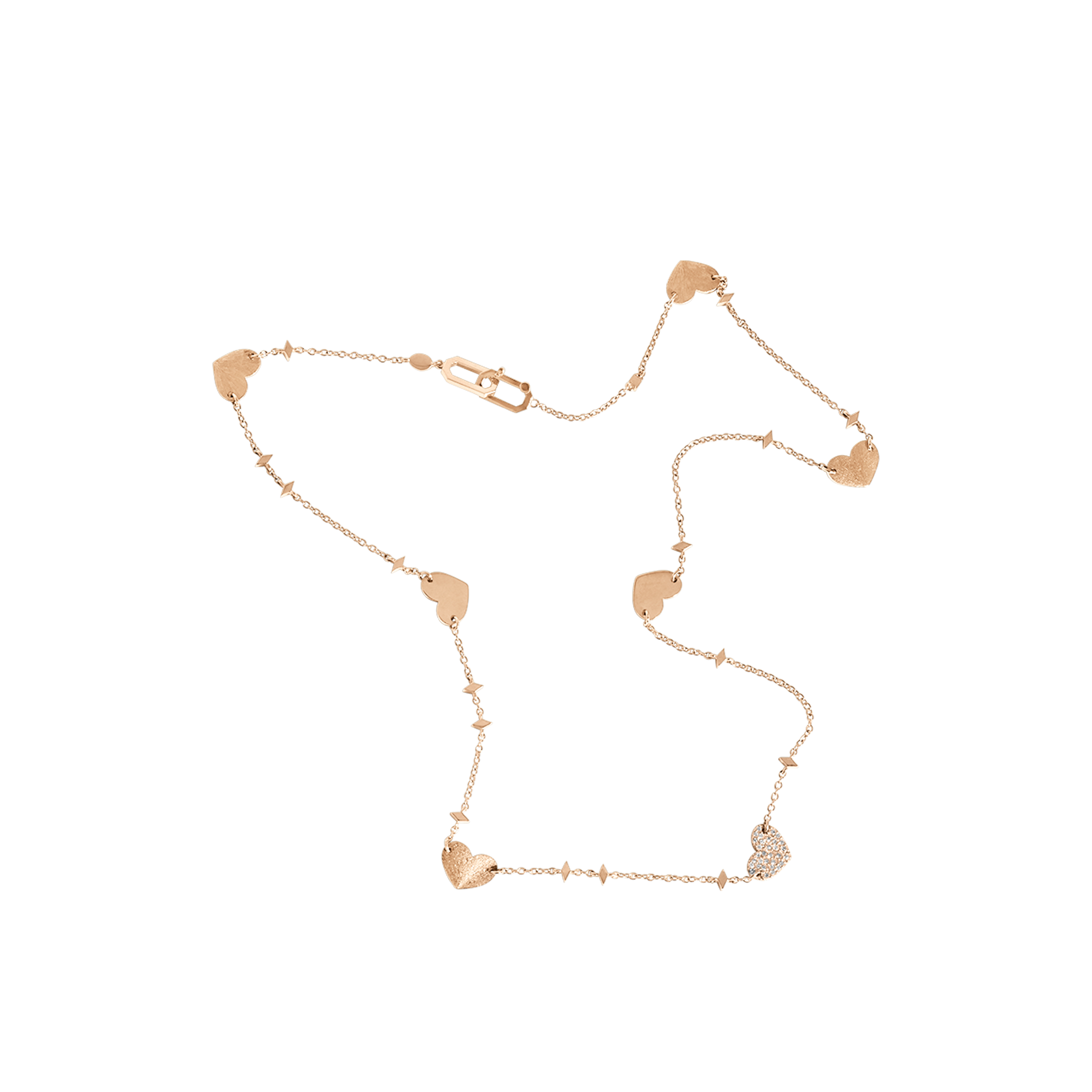 Mamma Collar Diamond