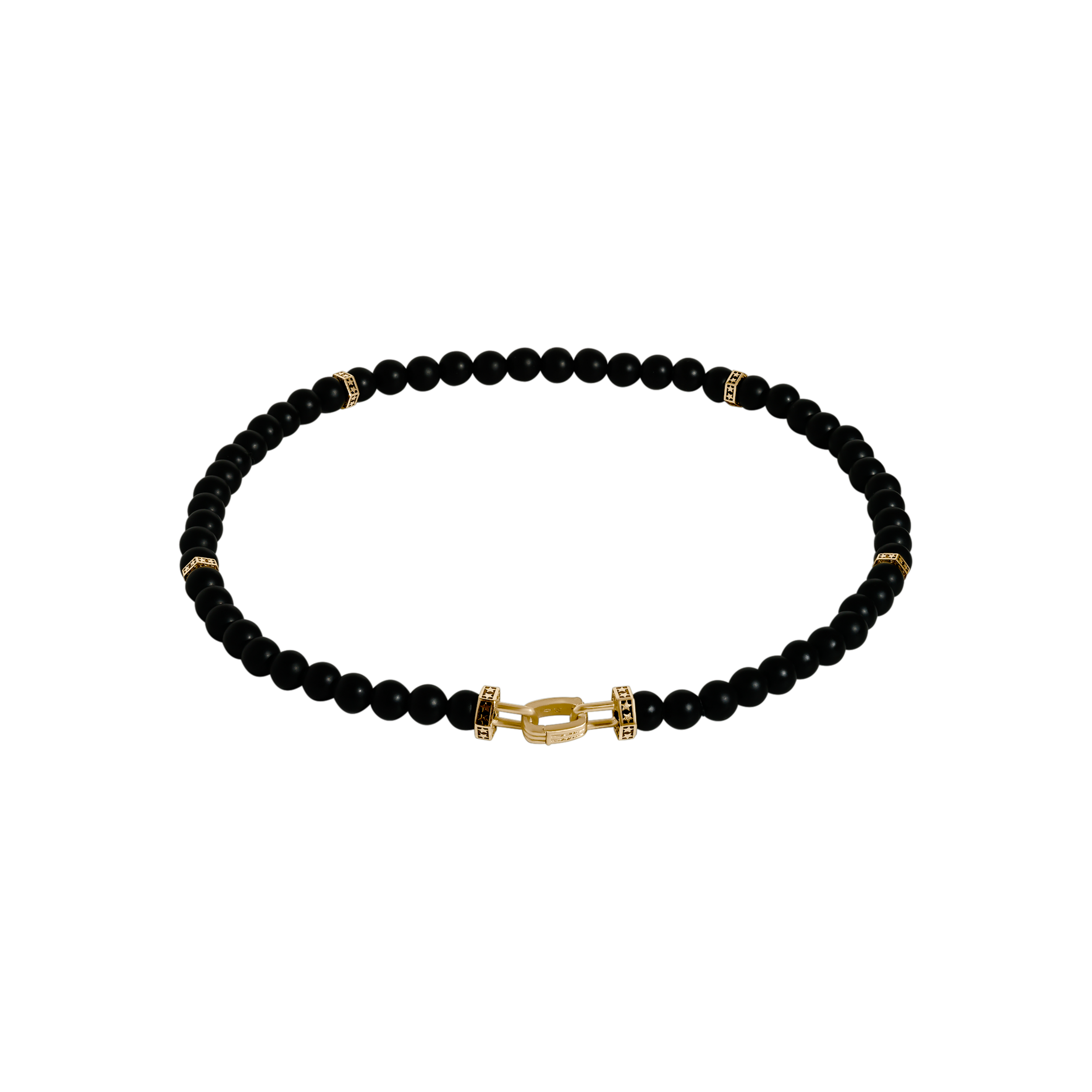 Mezzanotte Collar