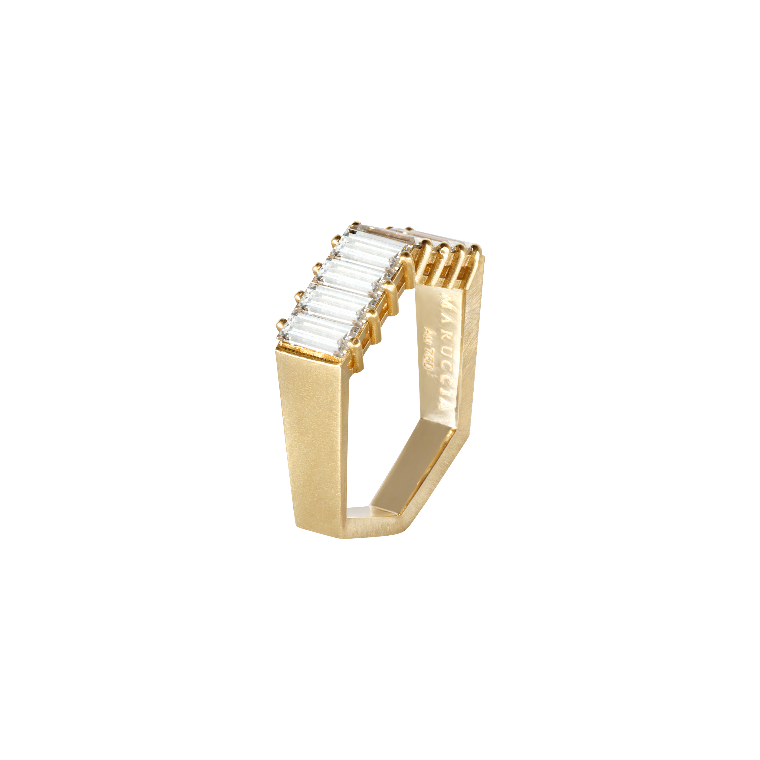 Punta Diamond Ring