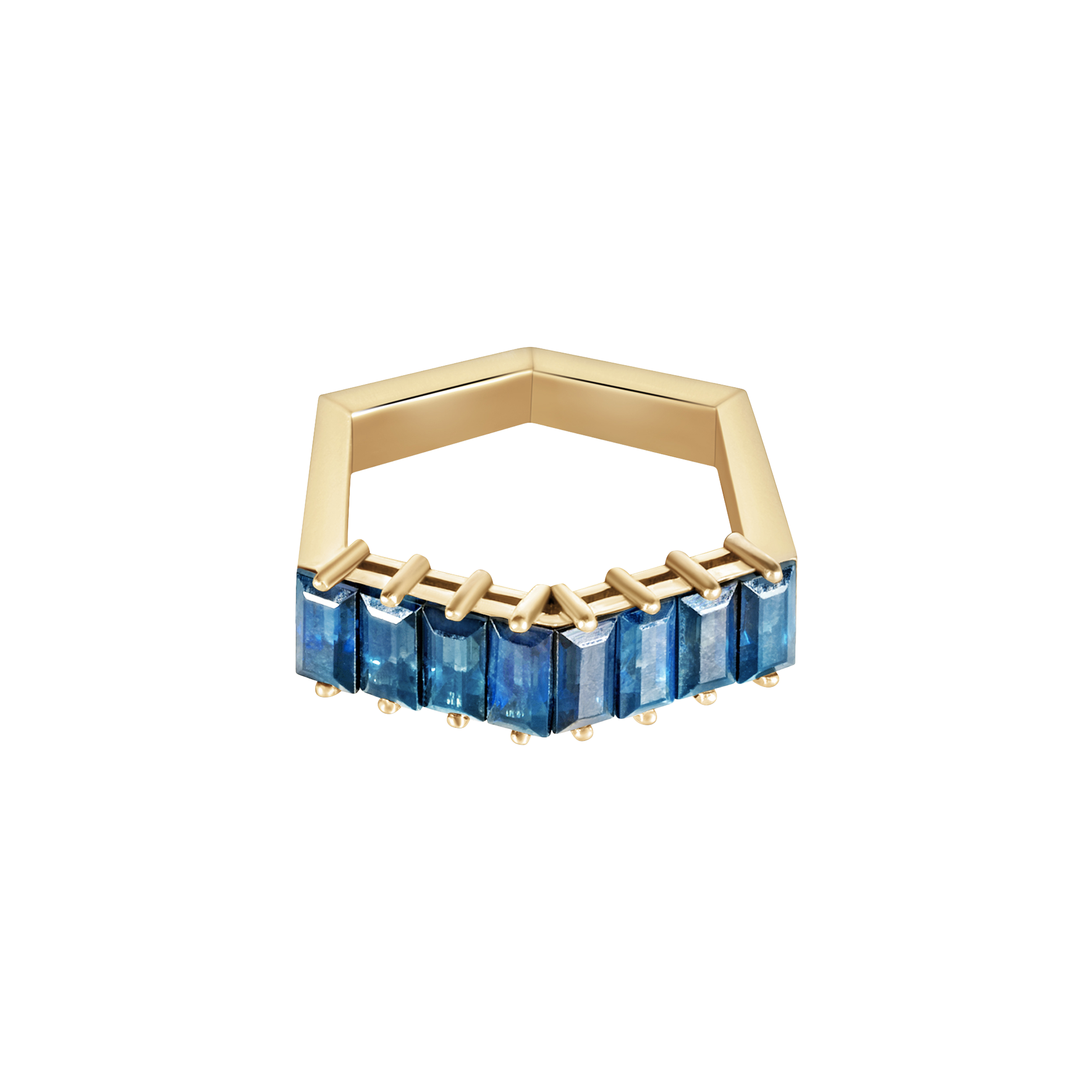 Punta Sapphire Ring