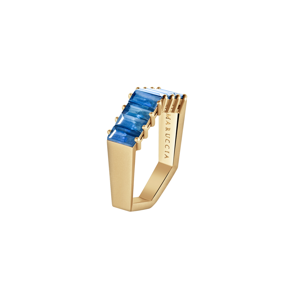 Punta Sapphire Ring