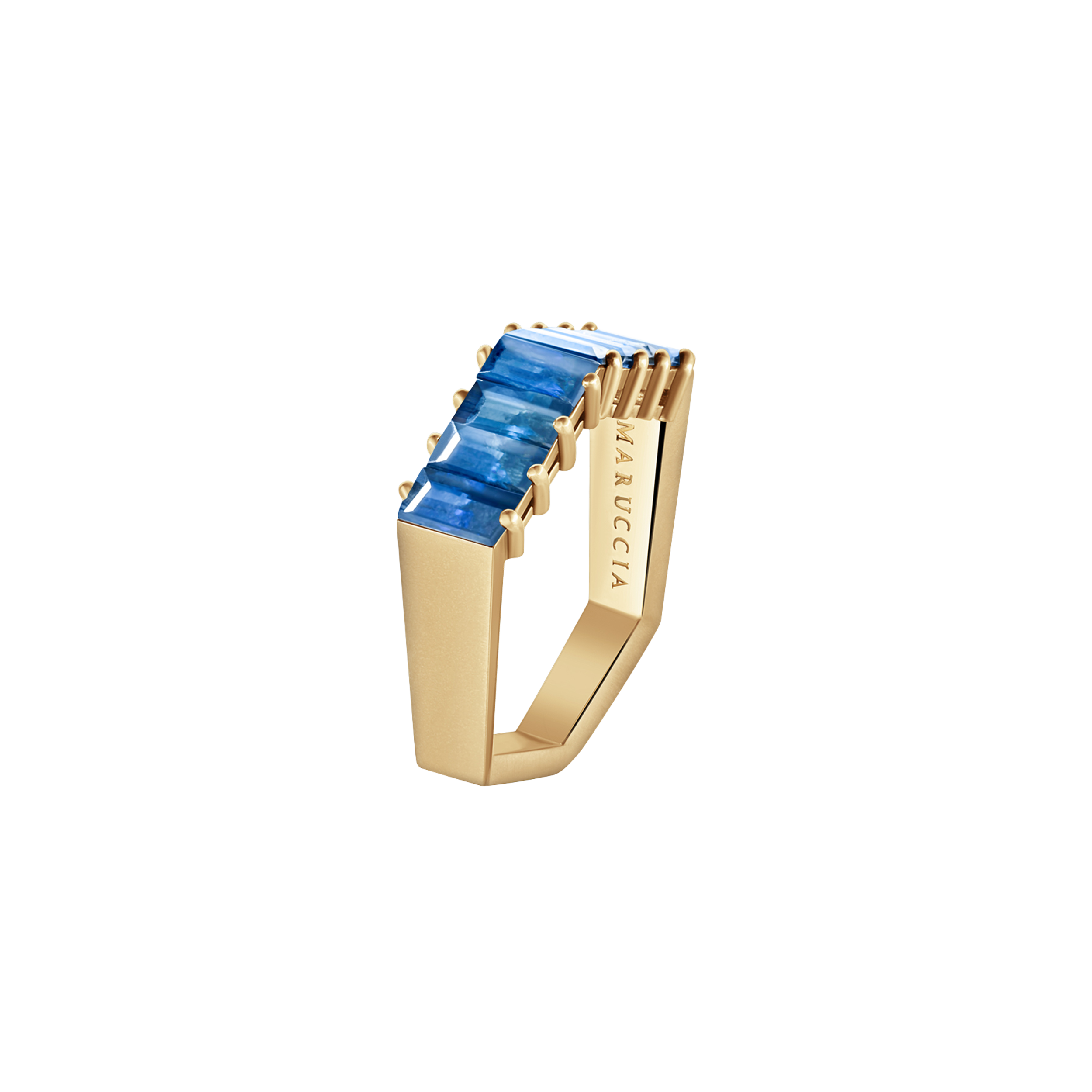 Punta Sapphire Ring