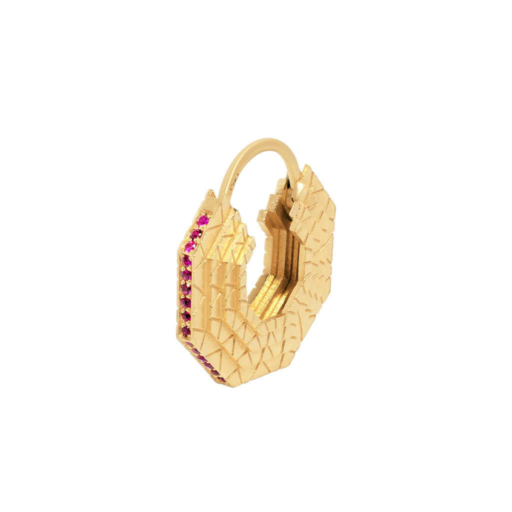 Pair of Scalini Earrings