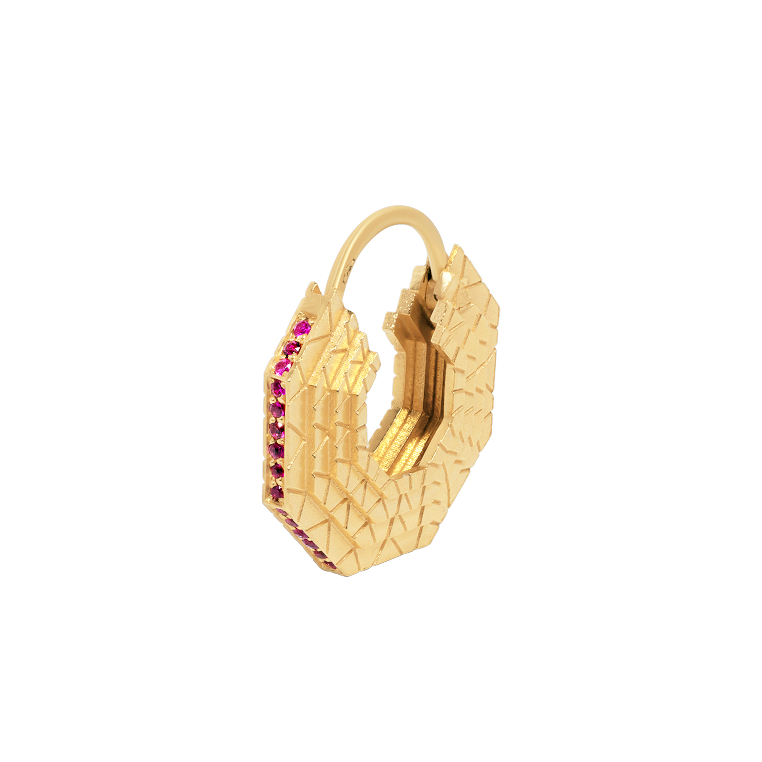 Pair of Scalini Earrings