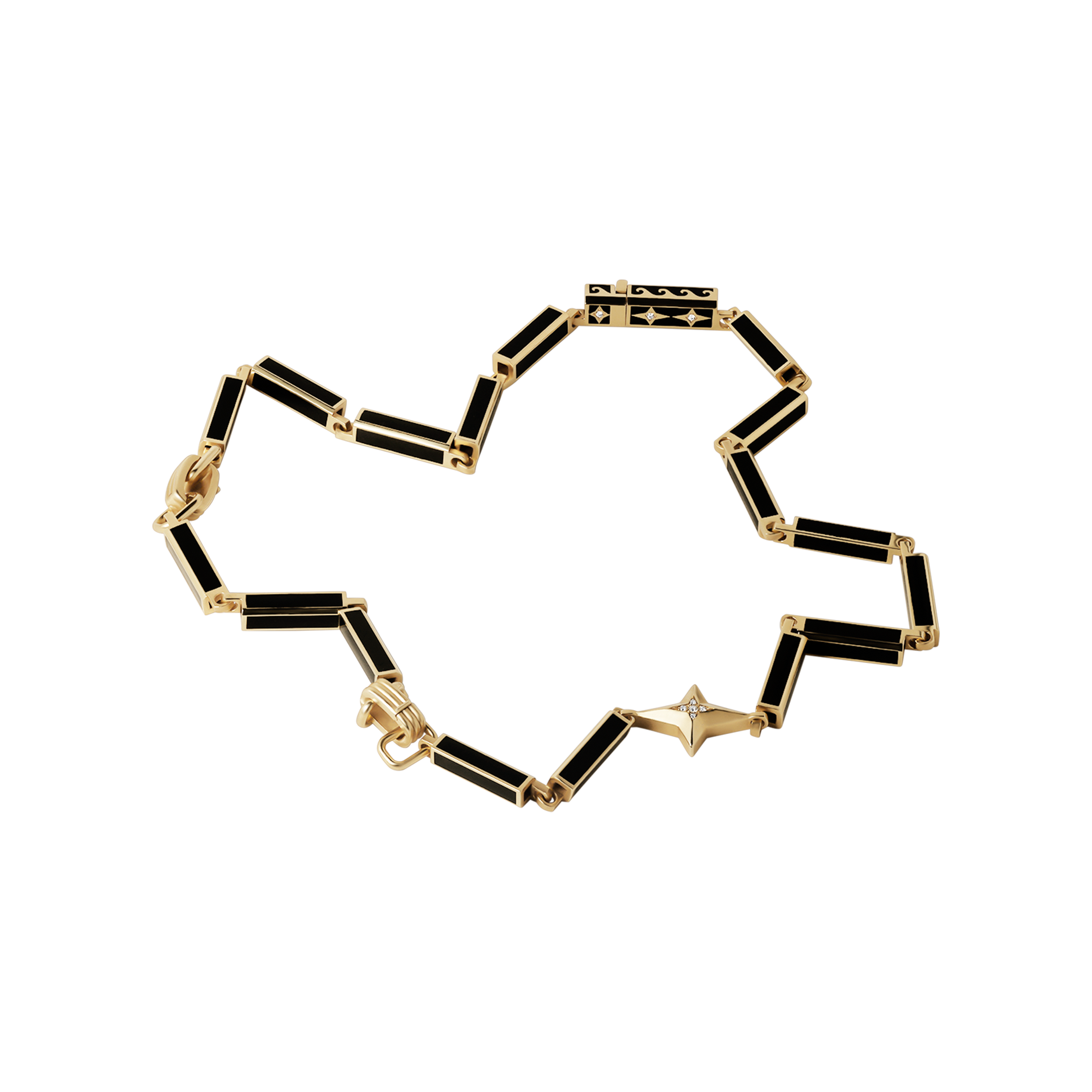 Collier de serrage Stelle
