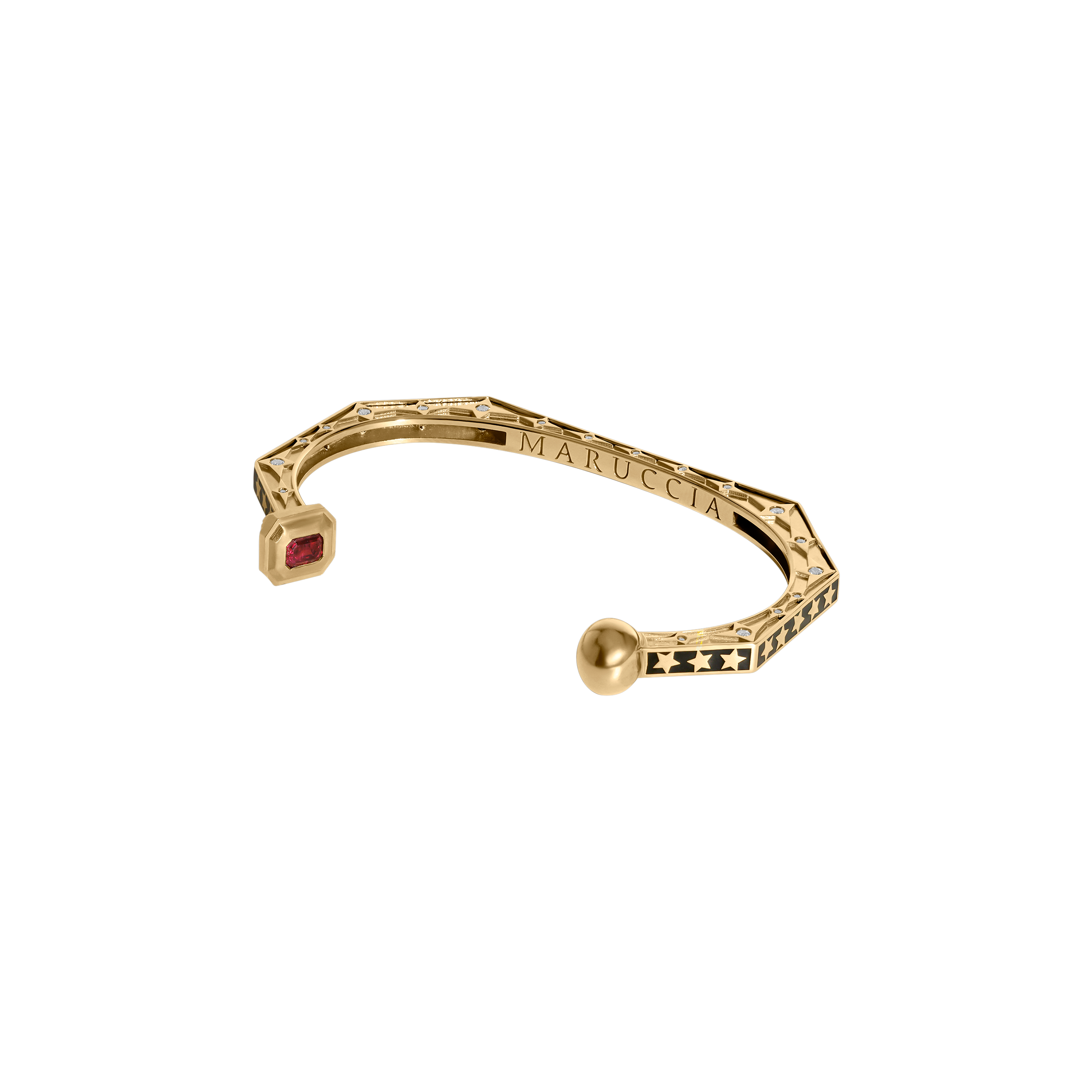 Stellar Wrist Cuff